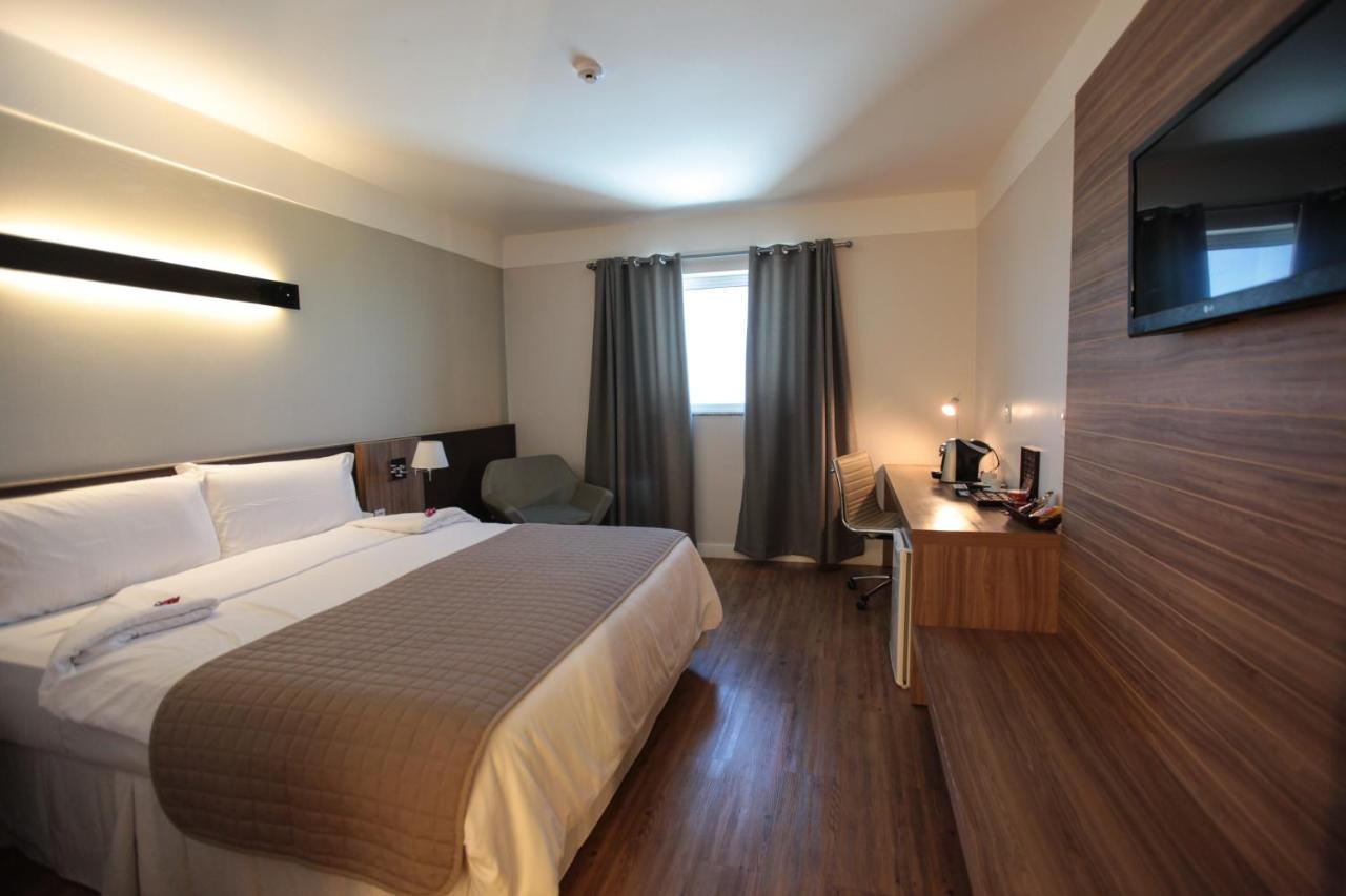 Delmond 4* Cuiabá