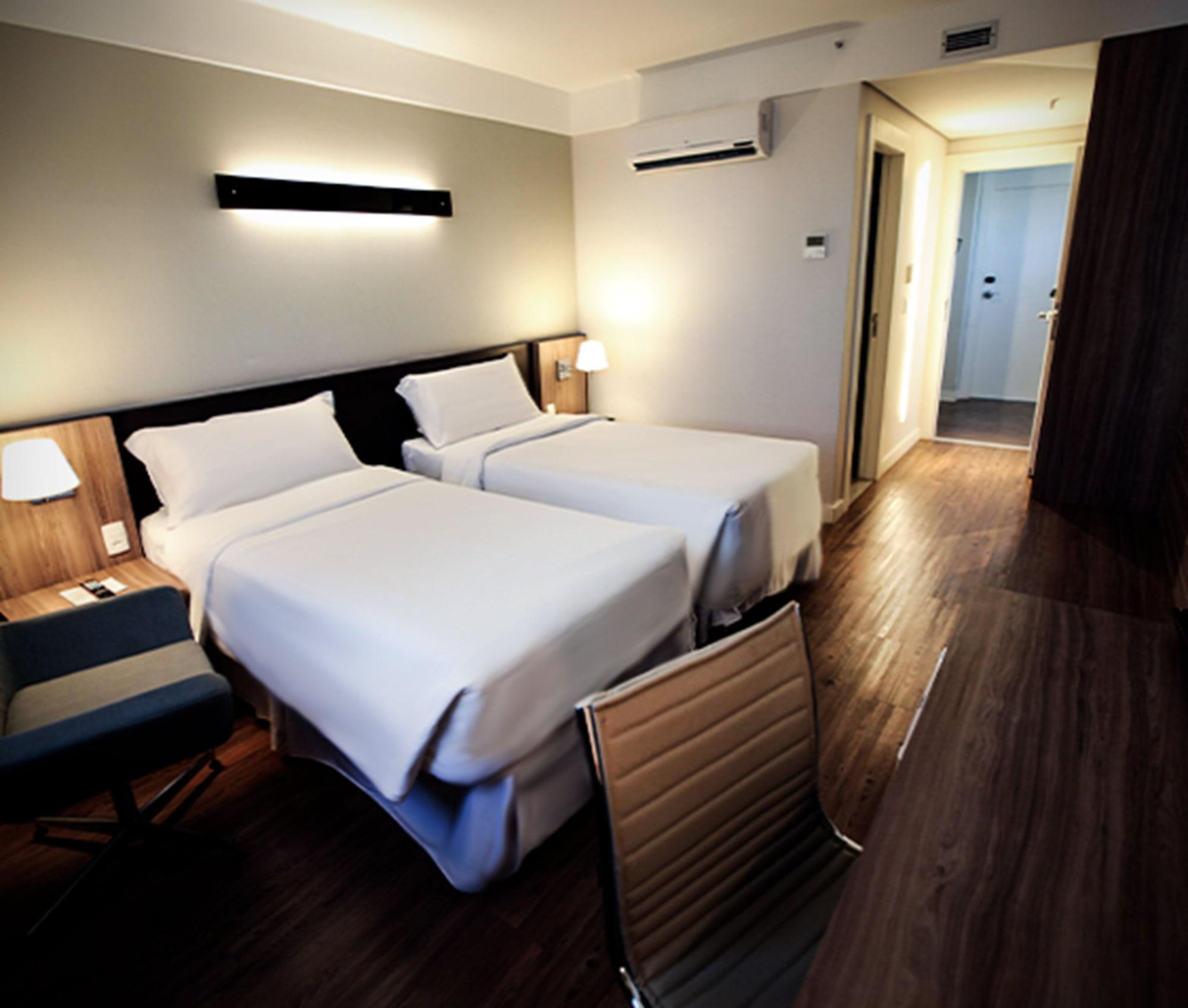 Delmond 4* Cuiabá