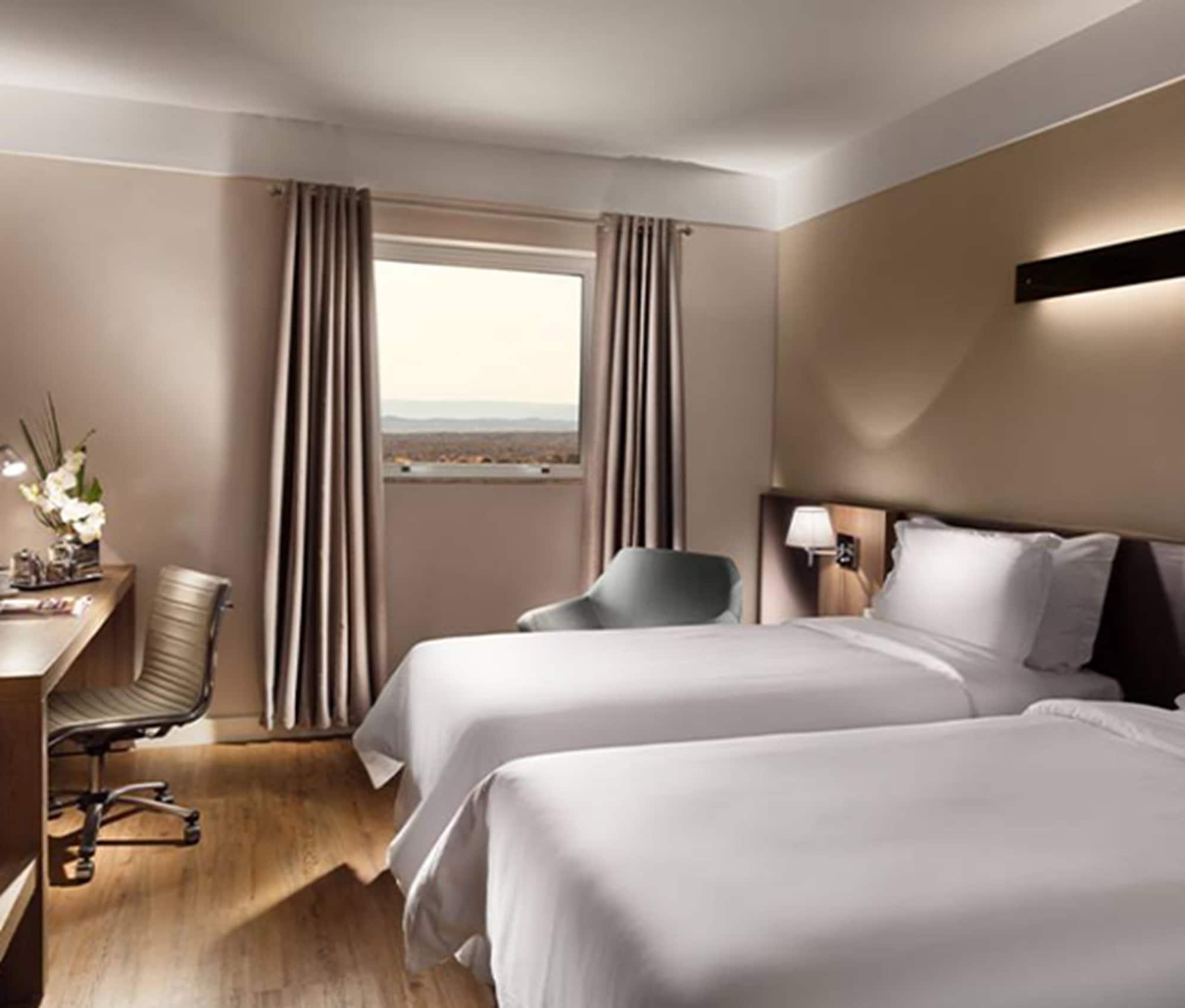 Delmond 4* Cuiabá