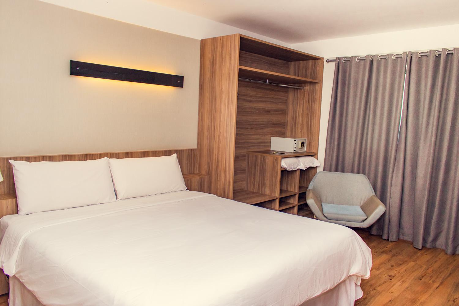 Delmond 4* Cuiabá