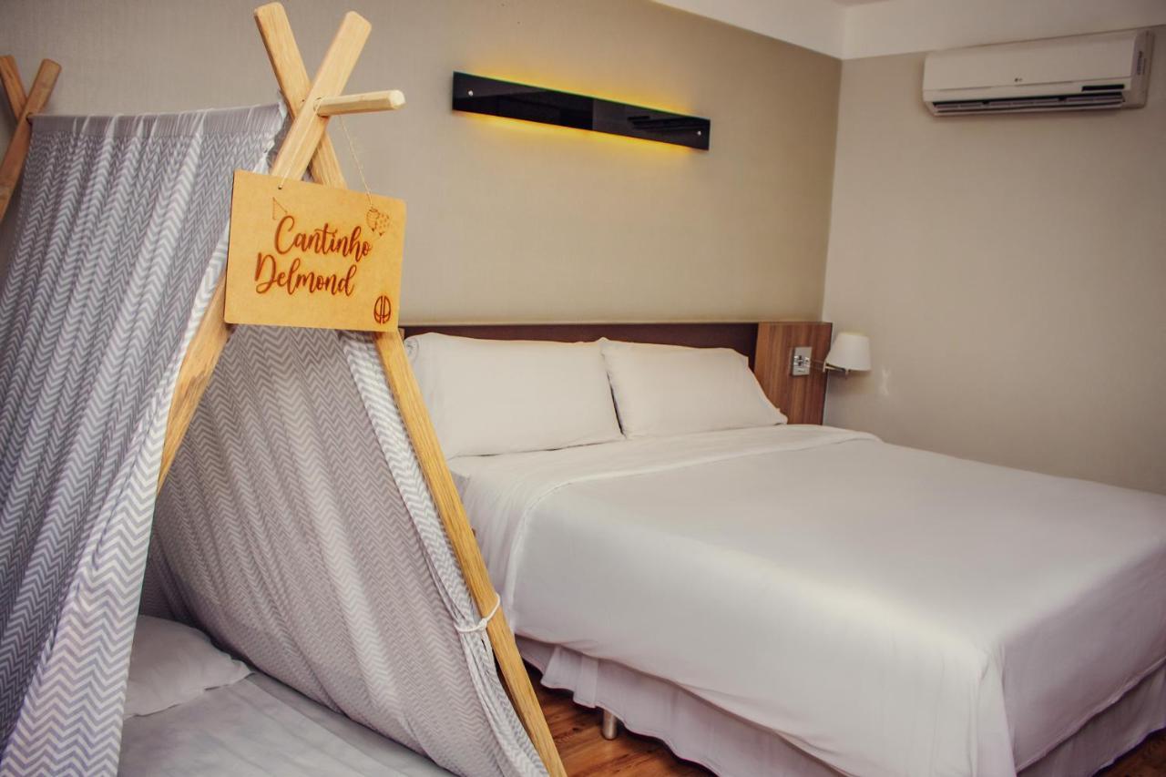 Hotel Delmond Cuiabá