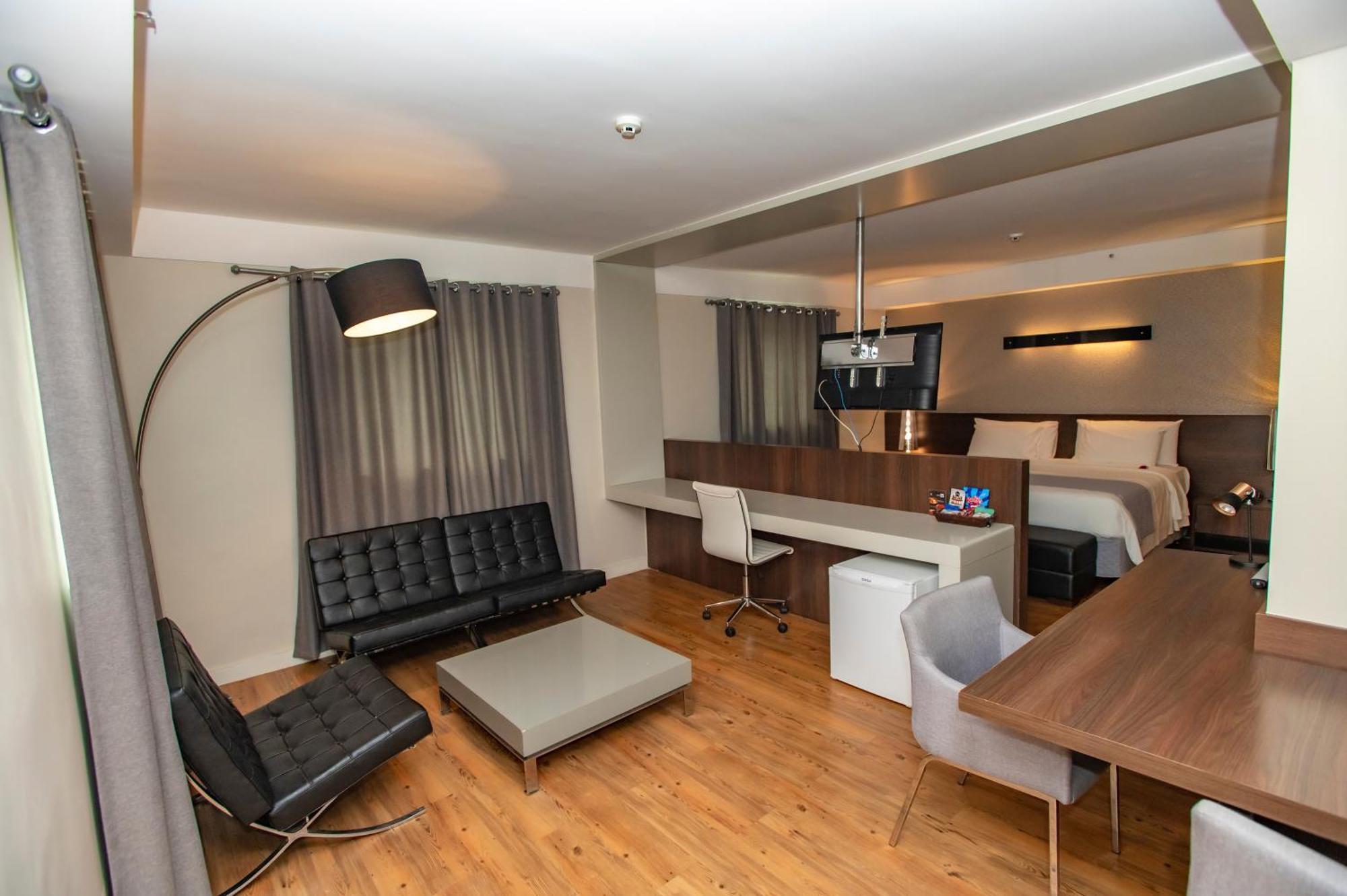 Delmond Hotel Cuiabá