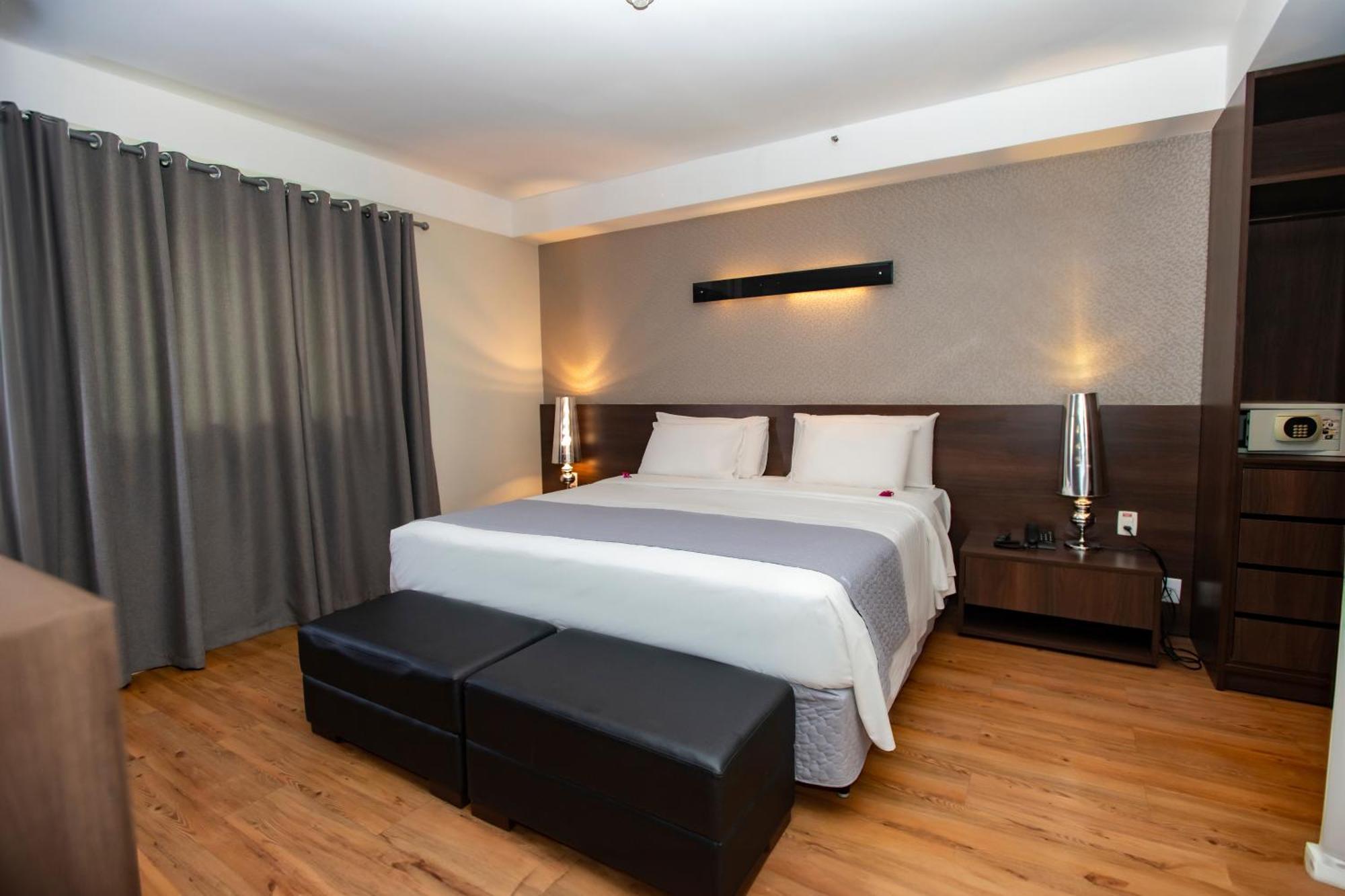 Delmond Hotel Cuiabá